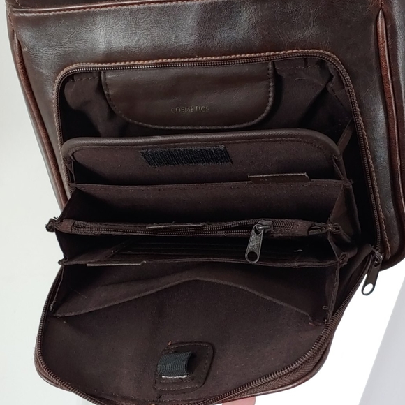 Rosetti chocolate brown handbag - Picture 7 of 7